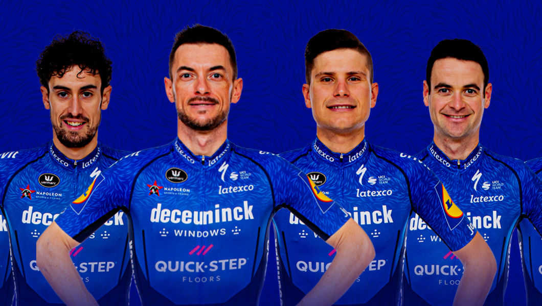 Deceuninck – Quick-Step to Tour de Luxembourg