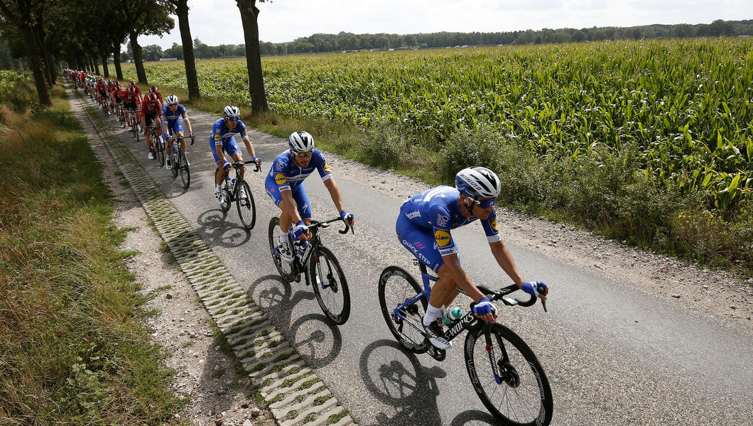 Deceuninck – Quick-Step selectie Münsterland Giro