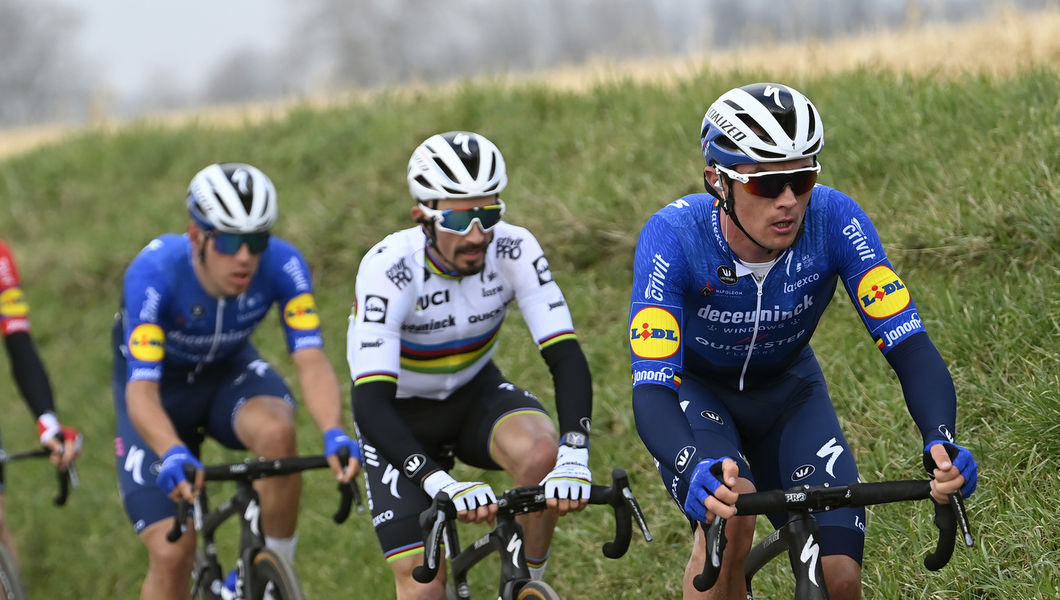 Deceuninck – Quick-Step ready for National Championships week