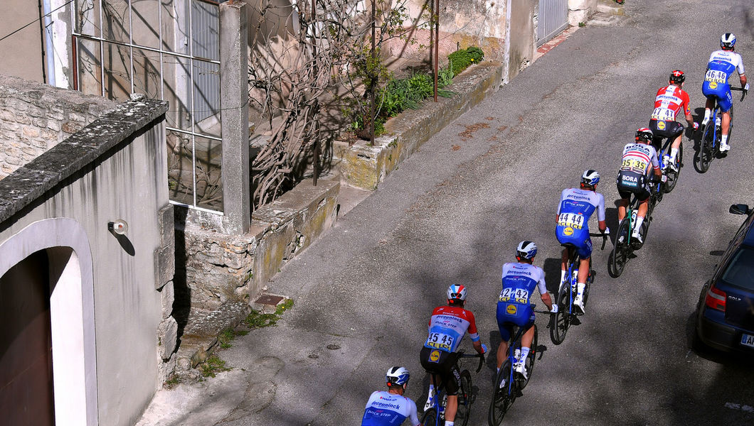 Deceuninck – Quick-Step to the National Championships