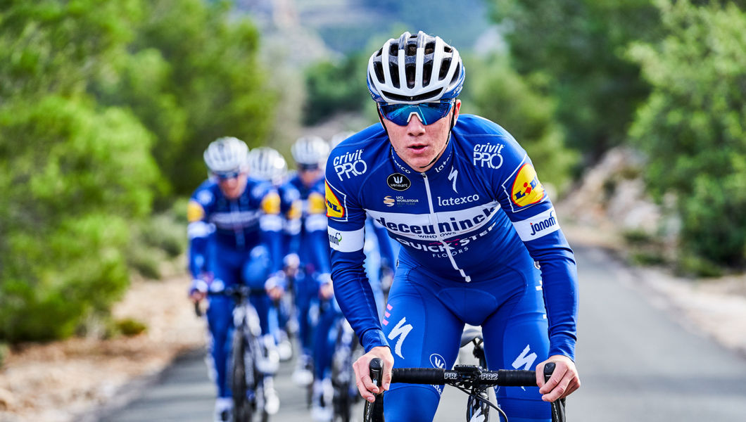 Deceuninck – Quick-Step selecties Nokere Koerse en Koksijde Classic