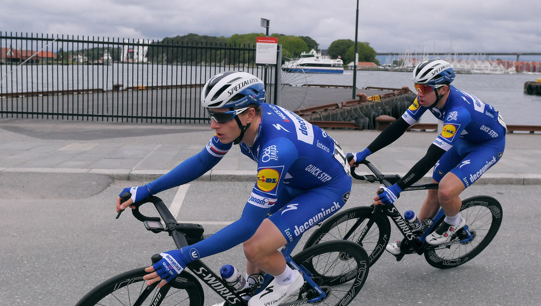 Deceuninck – Quick-Step to Tour of Norway