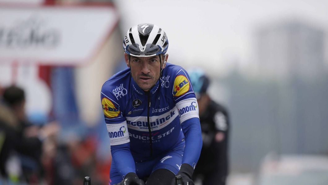 Deceuninck – Quick-Step hit again by bad luck at Vuelta al Pais Vasco