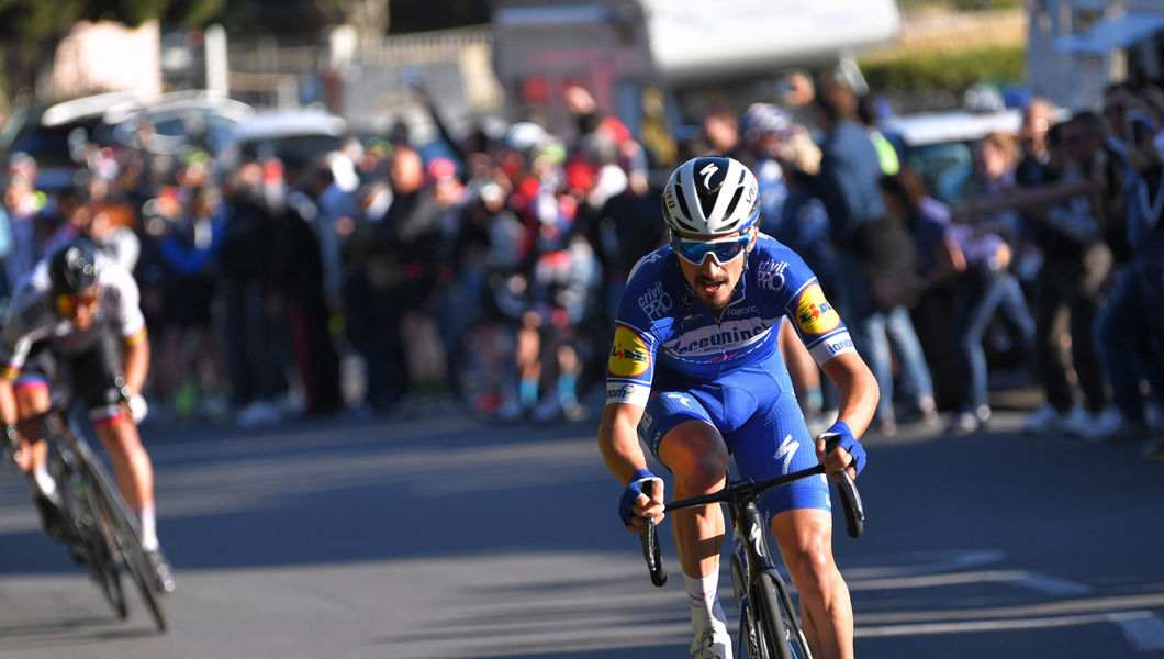 Deceuninck – Quick-Step selectie Vuelta al Pais Vasco