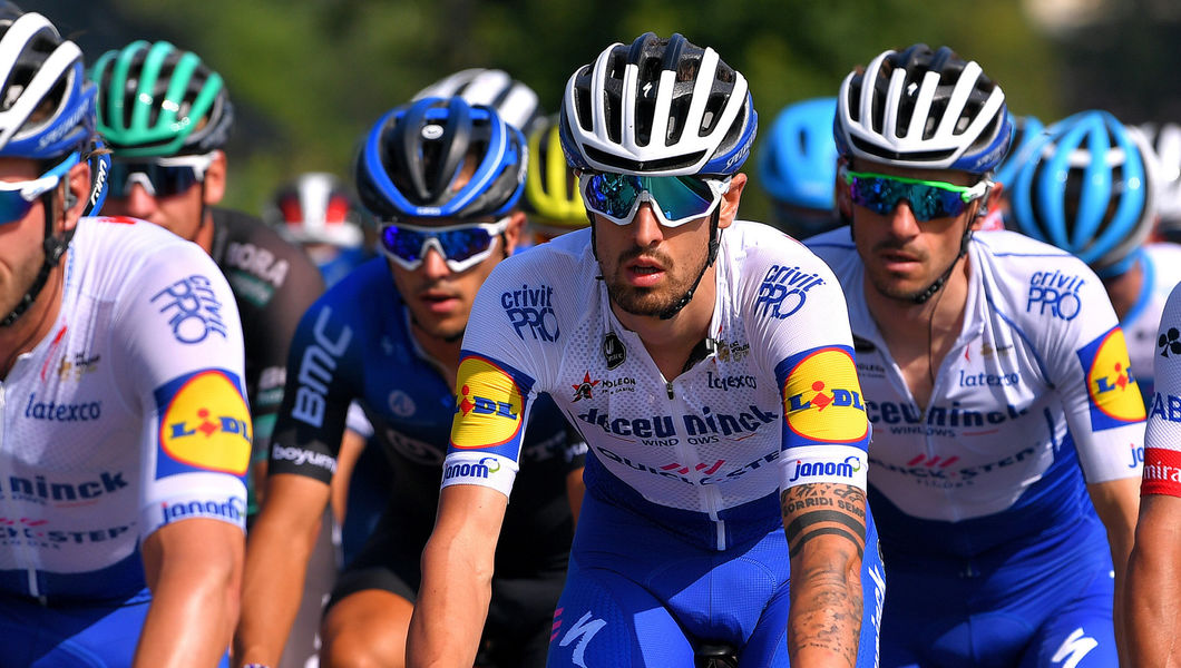 Deceuninck – Quick-Step to Gran Piemonte