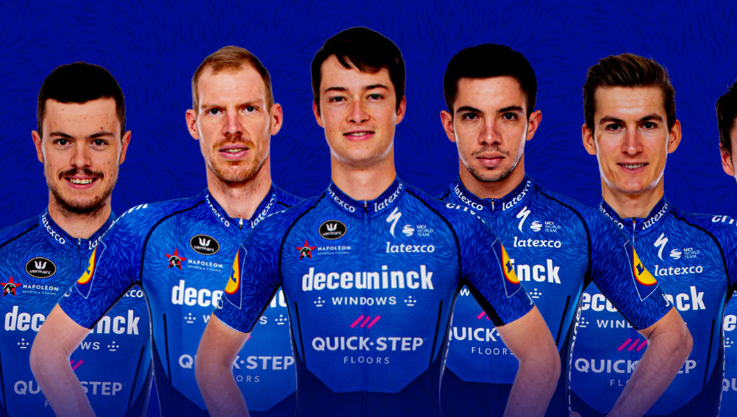 Deceuninck – Quick-Step to Tour de Pologne