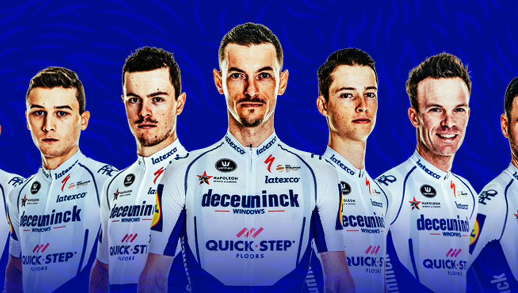 Deceuninck – Quick-Step to Tour de la Provence