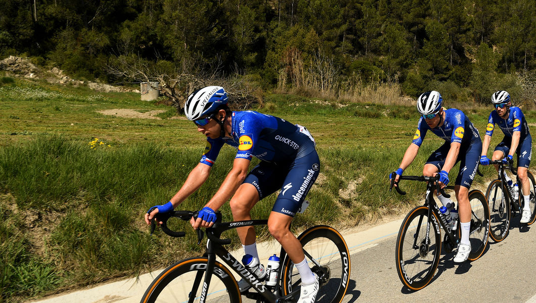 Deceuninck – Quick-Step to Tour de Romandie