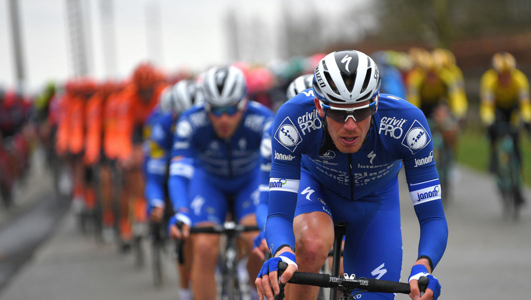 Deceuninck – Quick-Step to Le Samyn