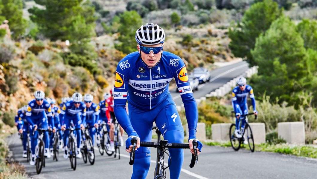 Deceuninck – Quick-Step to Vuelta a San Juan