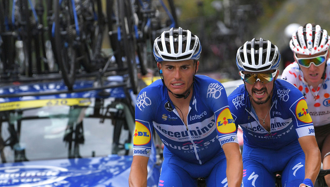 Deceuninck – Quick-Step to Clasica San Sebastian