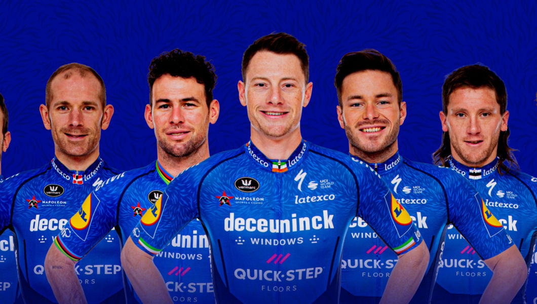 Deceuninck – Quick-Step selectie Scheldeprijs