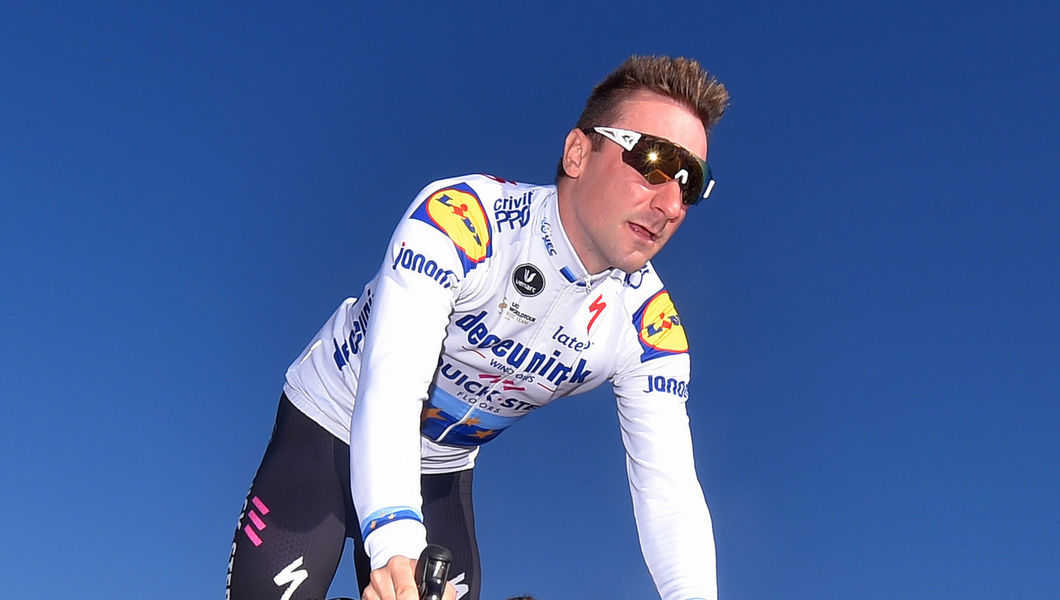 Deceuninck – Quick-Step selectie Okolo Slovenska