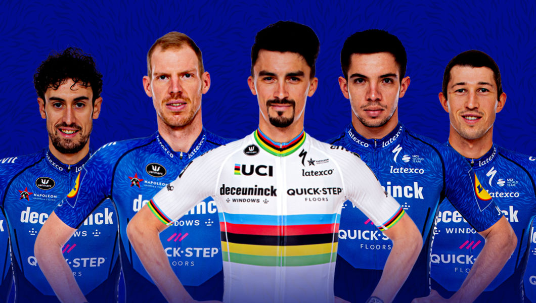 Deceuninck – Quick-Step to Tour de Suisse