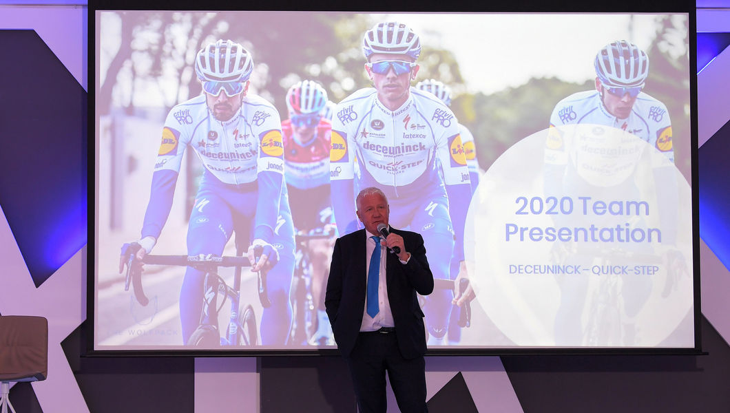 Deceuninck – Quick-Step’s 2020 season starts in Calpe