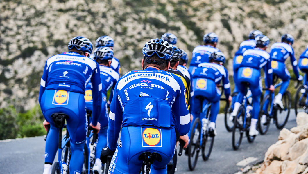 Deceuninck – Quick-Step selecties Race Torquay en Cadel Evans Great Ocean Road Race