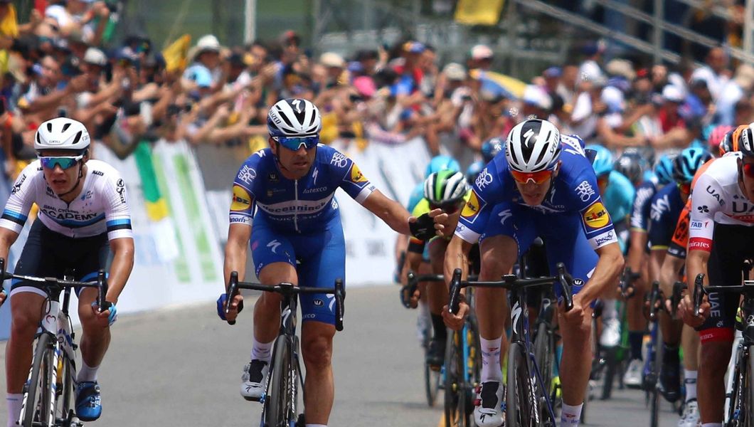 Deceuninck – Quick-Step to Tour of Turkey