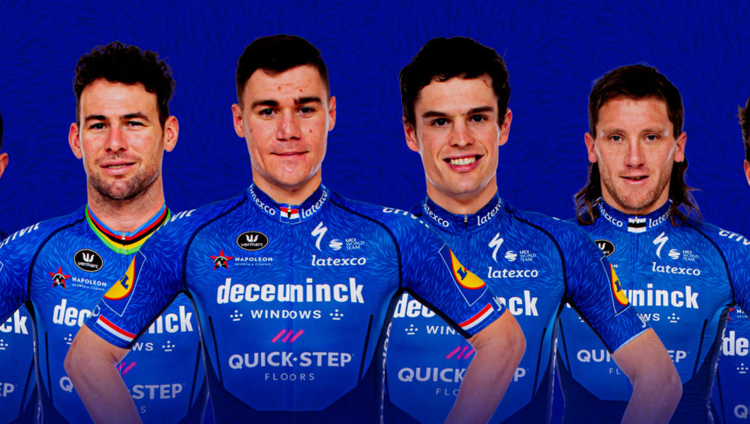 Deceuninck – Quick-Step selectie Tour of Turkey