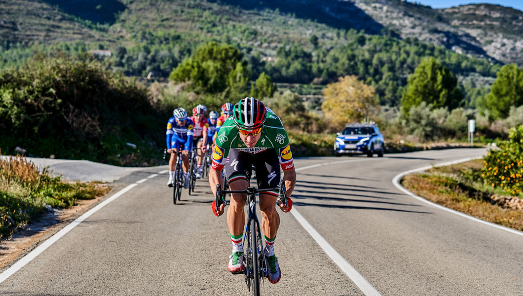 Deceuninck – Quick-Step to UAE Tour