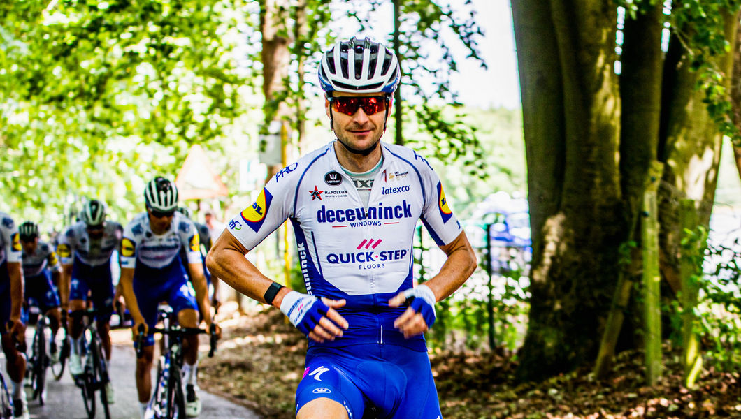 Deceuninck – Quick-Step trekt op hoogtestage naar Val di Fassa