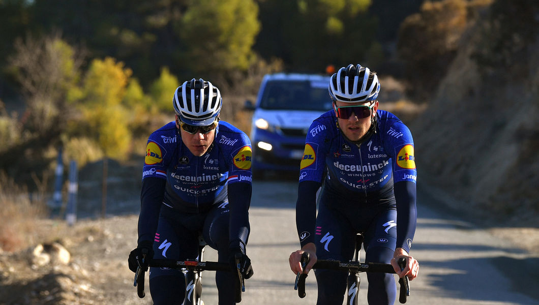 Deceuninck – Quick-Step to Tour de Wallonie