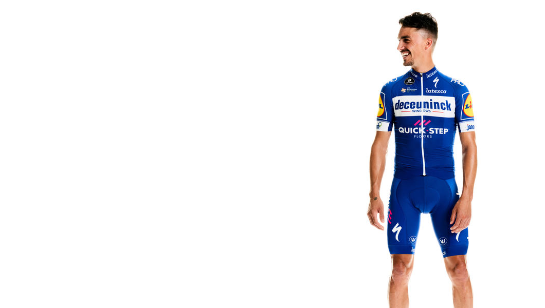 Deceuninck – Quick-Step present 2019 jersey