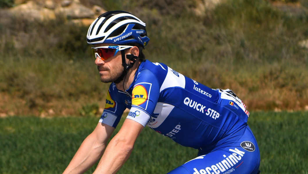 Dries Devenyns tekent nieuwe overeenkomst bij Deceuninck – Quick-Step