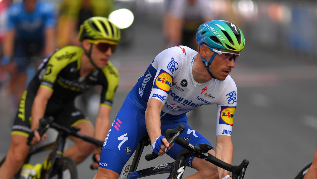 Tour Down Under eindigt op Willunga Hill