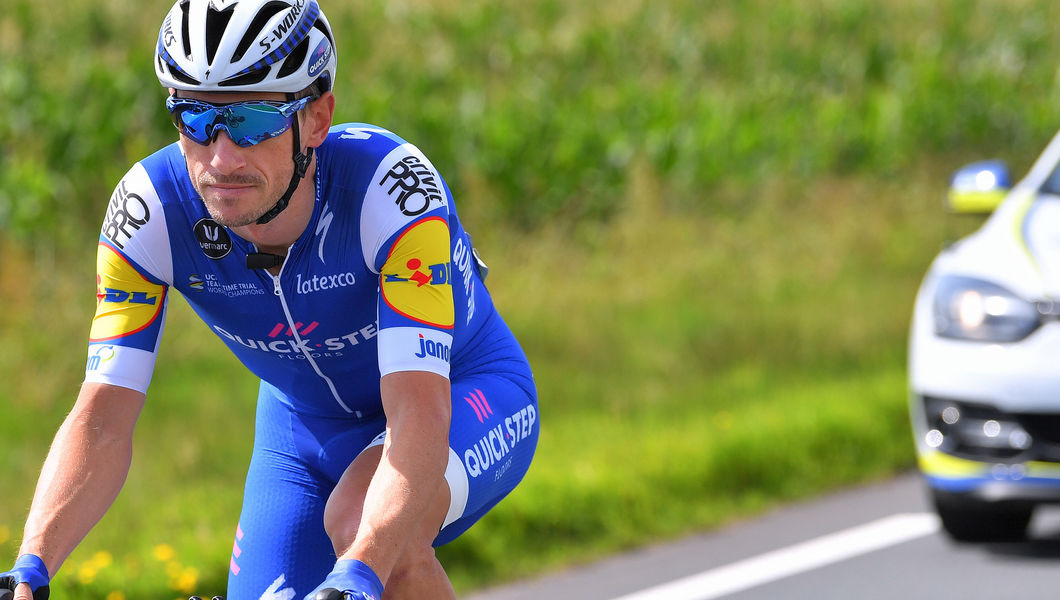 Aanvallend Quick-Step Floors in Tour de l’Eurometropole