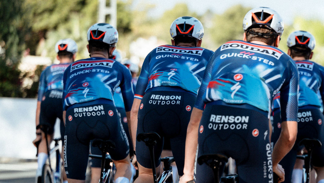 Edward Planckaert to ride for Soudal Quick-Step in the next three years