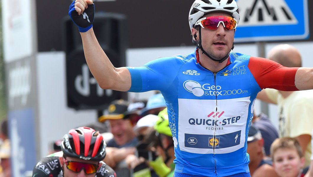 Viviani pakt 40e wegzege voor Quick-Step Floors in 2018