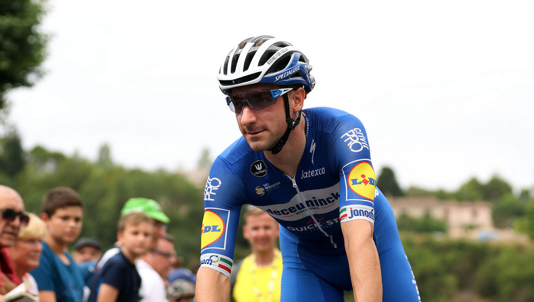 Viviani captures gold at Track Euro Championships