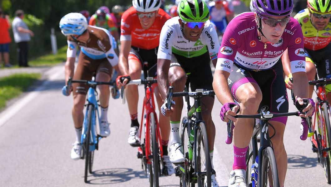 Giro d’Italia na 31 jaar terug in Sappada