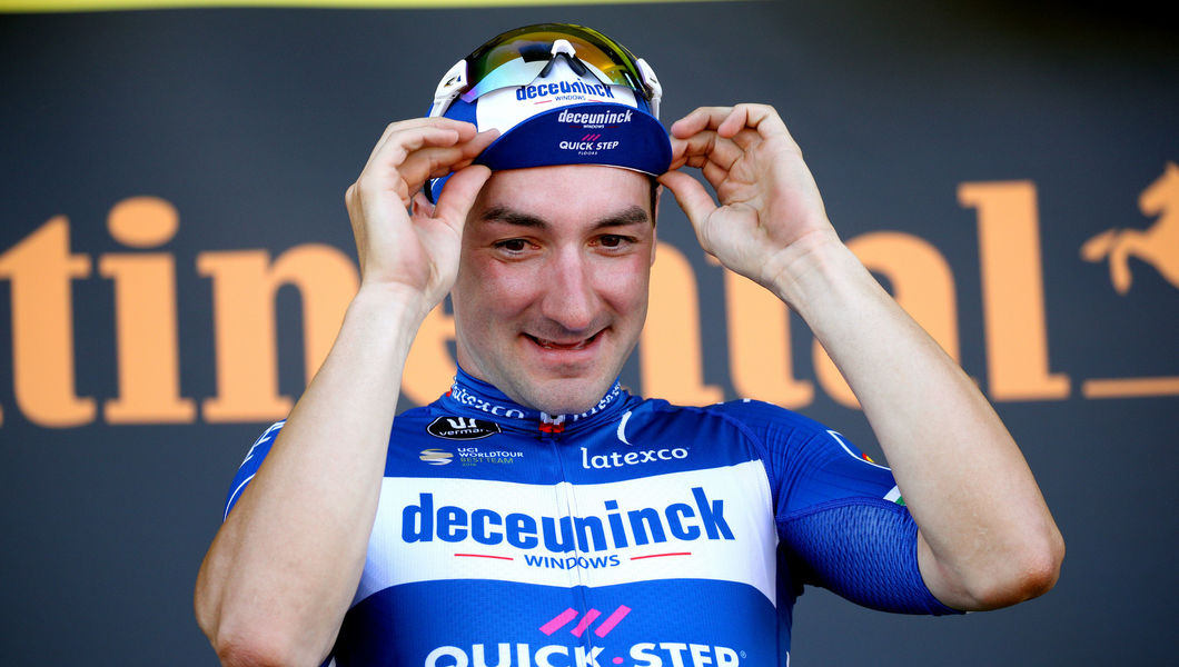 Elia Viviani wins Six Days of London