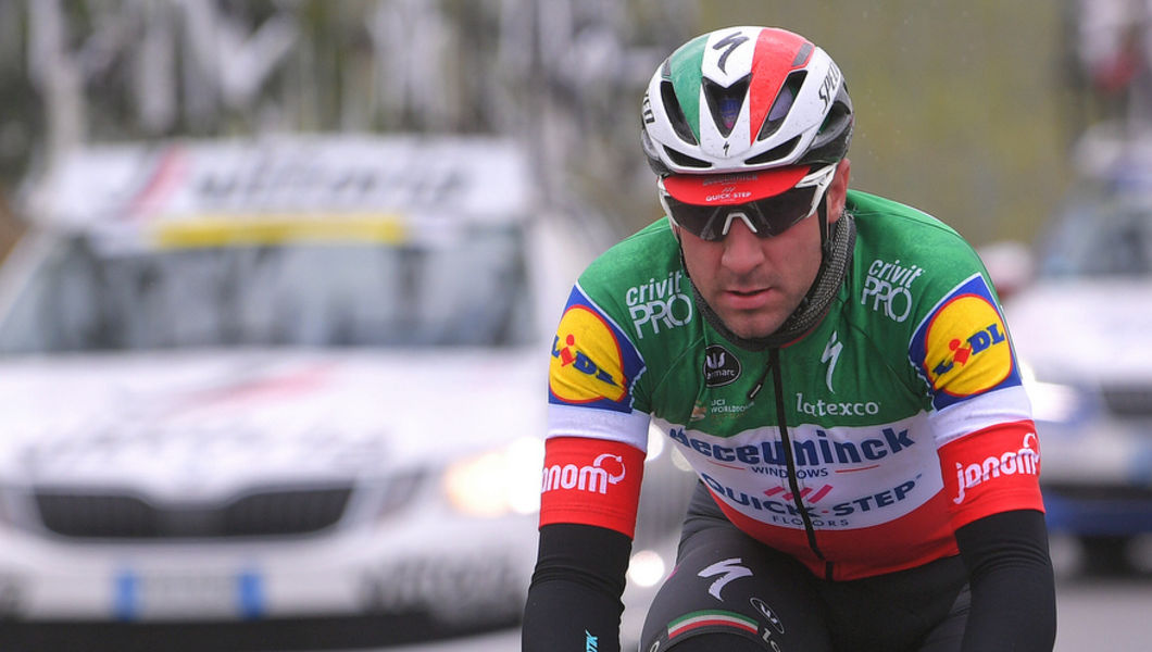 Tour de Romandie: Breakaway steals the show in the rain