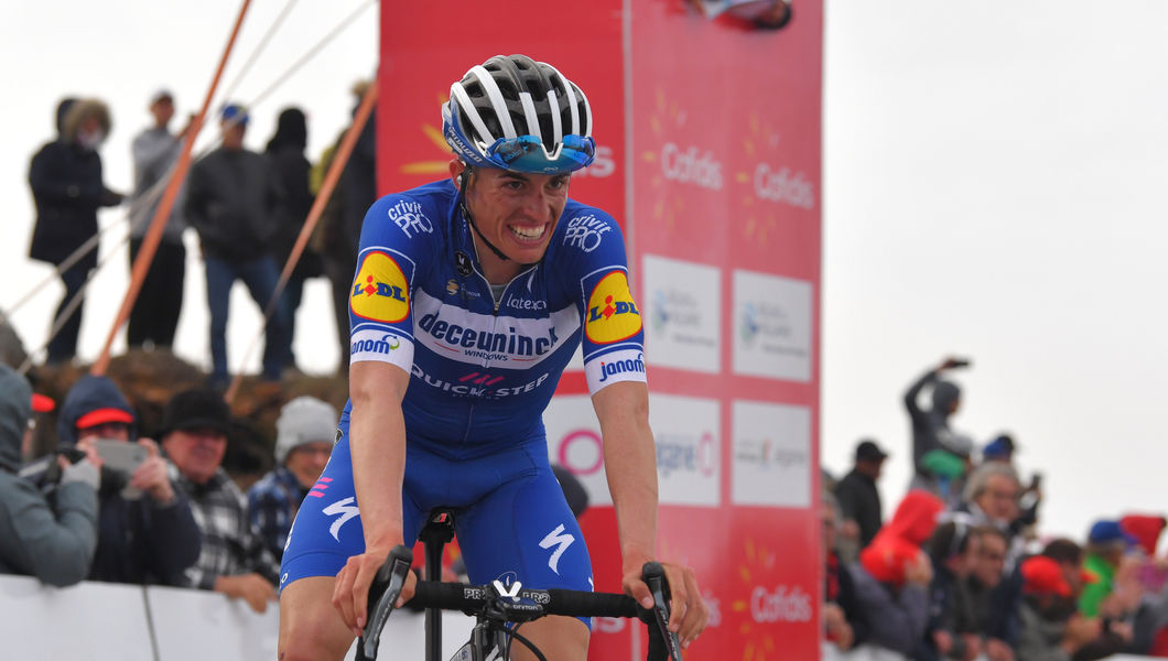 Mas moves up in the Volta ao Algarve GC