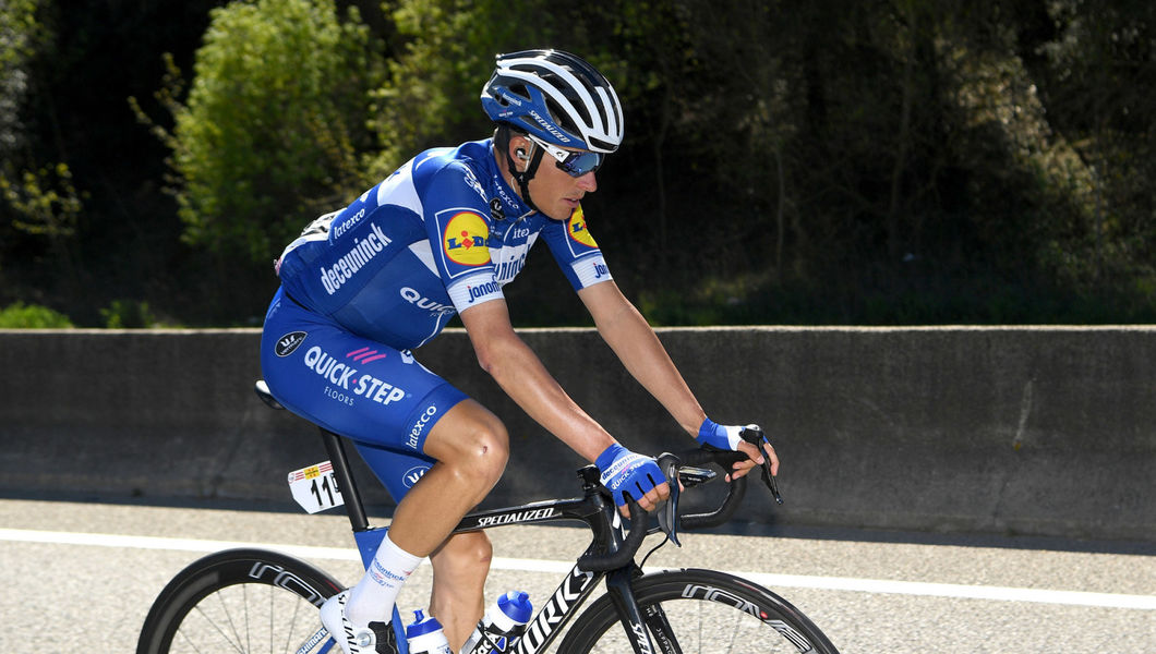 Volta a Catalunya returns to Vallter 2000