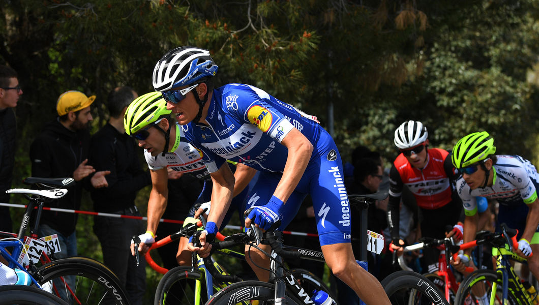 Enric Mas cracks top 10 overall at the Volta a Catalunya