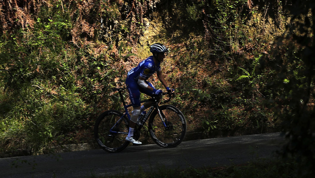 Vuelta al Pais Vasco: Mas kleurt koninginnerit