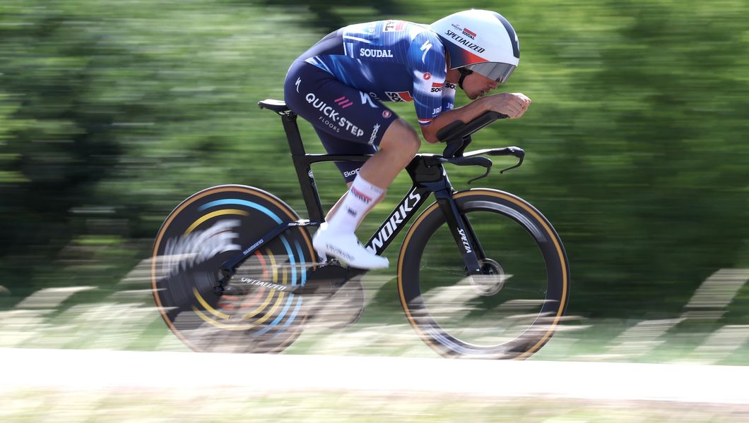 Hayter gets first victory in Soudal Quick-Step jersey