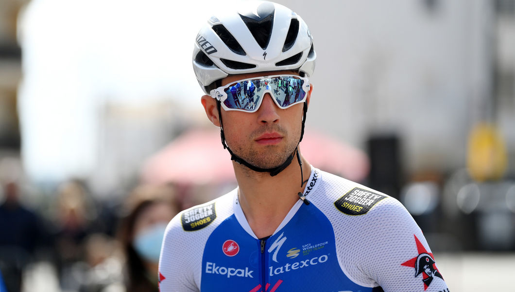 Puncture hampers Vernon’s chances