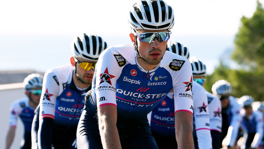 Top-5 voor Vernon in GP Monsere
