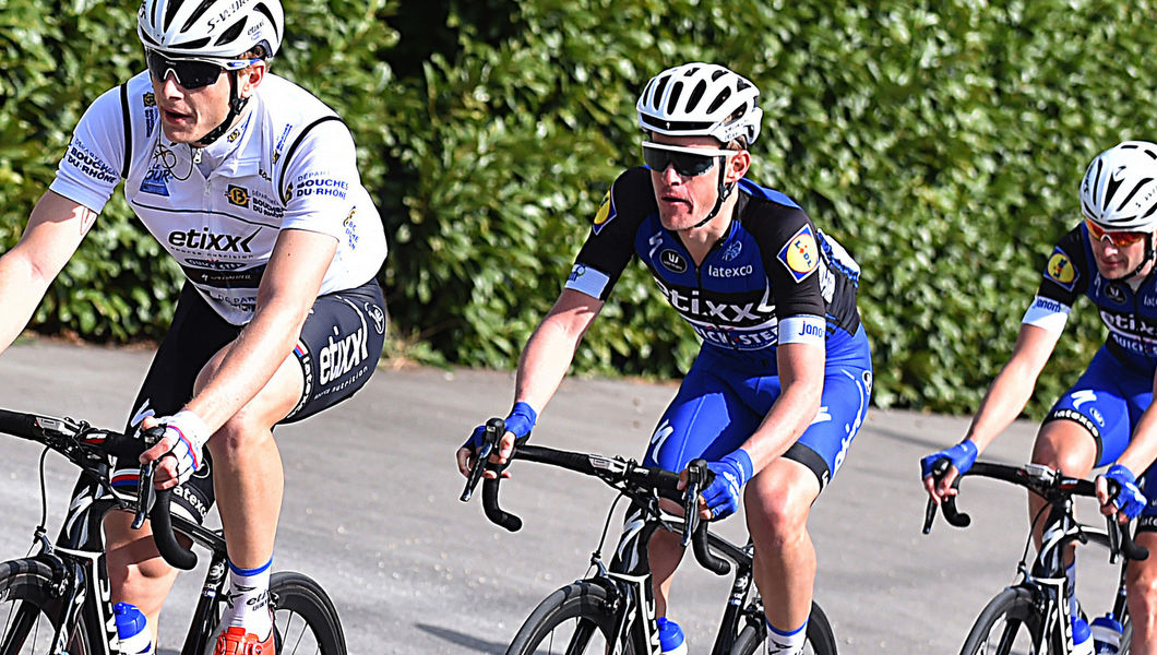 Etixx – Quick-Step to Amstel Gold Race