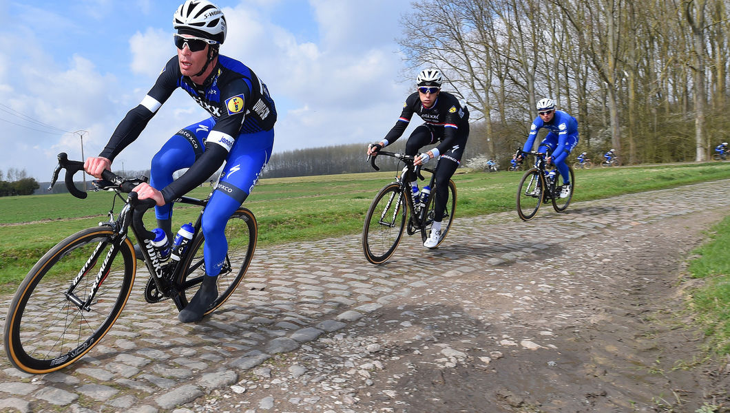 Etixx – Quick-Step to Belgium Tour