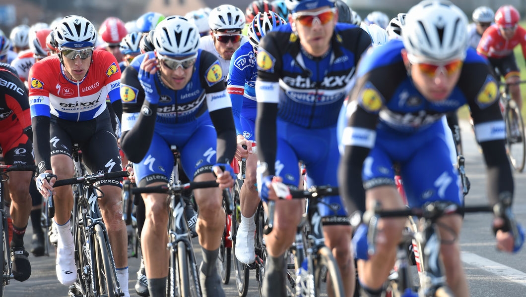 Etixx – Quick-Step to Dwars door Vlaanderen