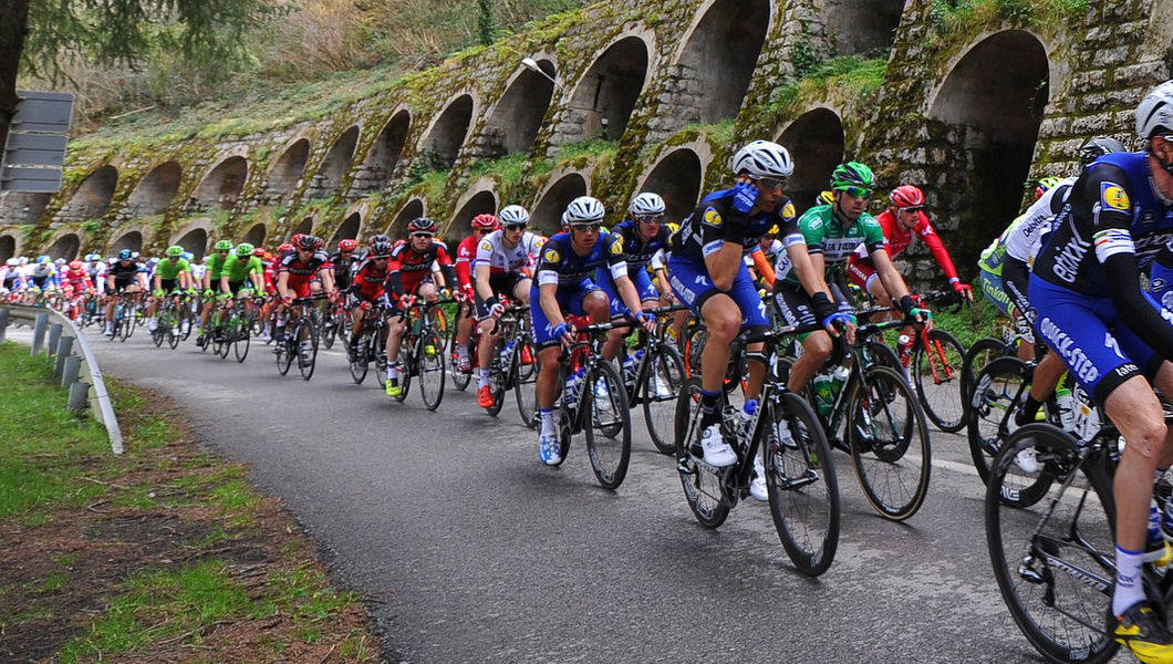 Etixx – Quick-Step to Flèche Wallonne