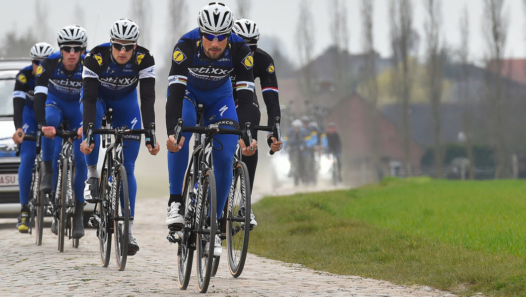 Etixx – Quick-Step to Halle-Ingooigem