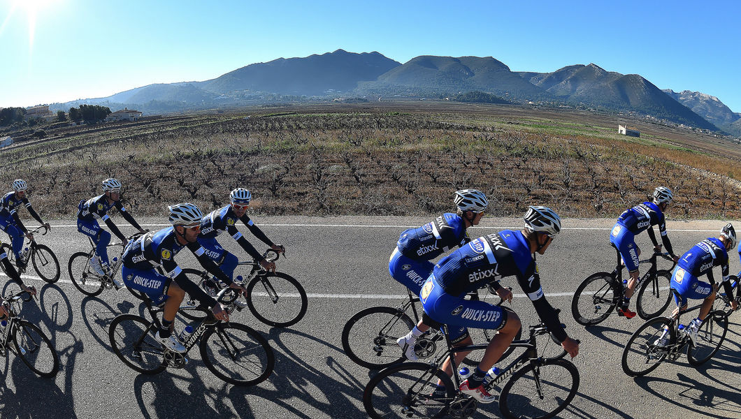 Etixx – Quick-Step to Haut Var