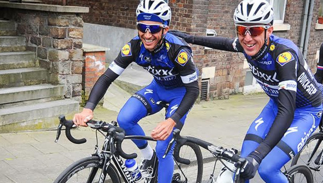 Etixx – Quick-Step to Liège–Bastogne–Liège