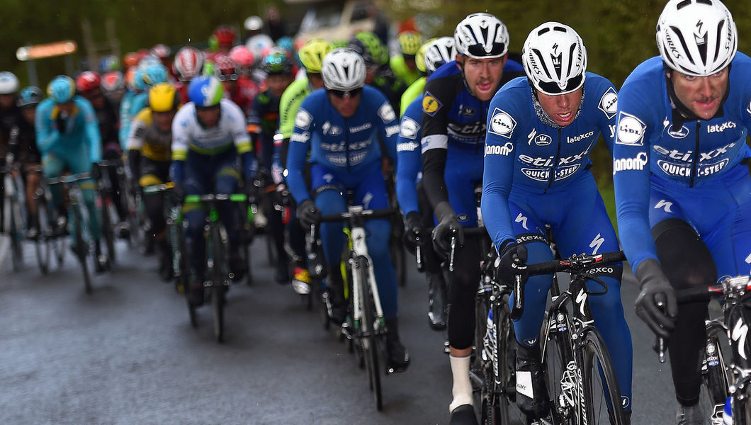 Etixx – Quick-Step sluit voorjaarsklassiekers sterk af